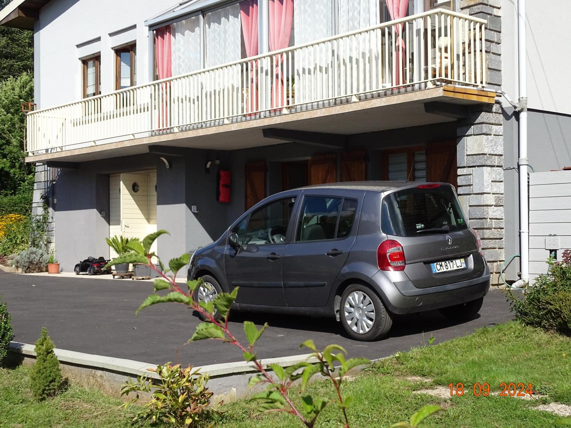 Profiter Du Calme De La Montagne Vosgienne Apartment Saulxures-sur-Moselotte Exterior photo